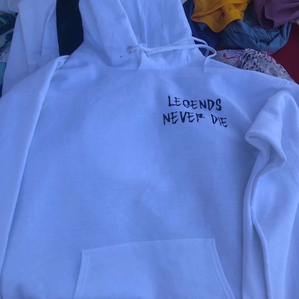 Hiphop hoodie